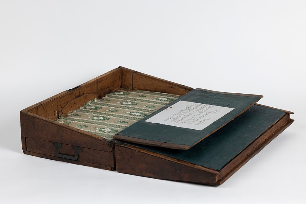 Our Donors Old Court House Museum item3