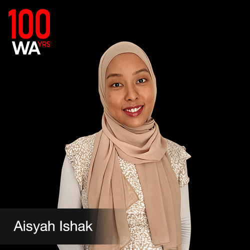 100 Years Photo Gallery Aisyah Ishak