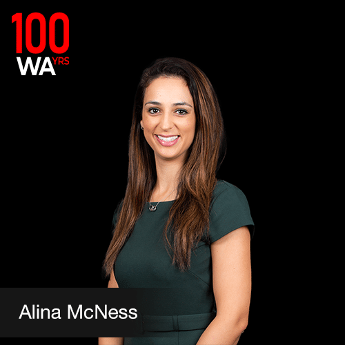 100 Years Photo Gallery Alina McNess