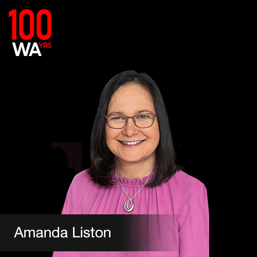 100 Years Photo Gallery Amanda Liston