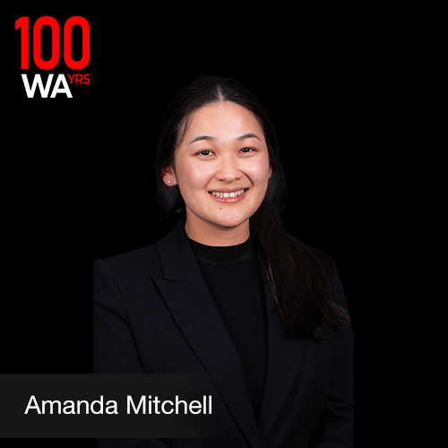 100 Years Photo Gallery Amanda Mitchell