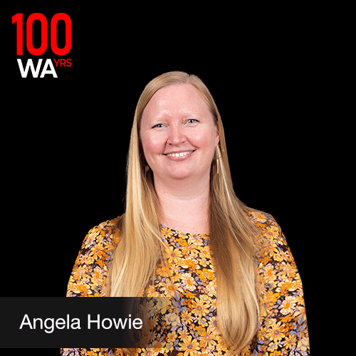 100 Years Photo Gallery Angela Howie