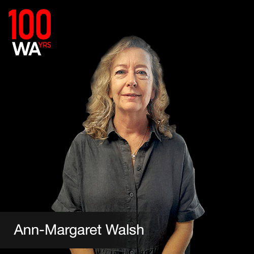 100 Years Photo Gallery Ann-Margaret Walsh