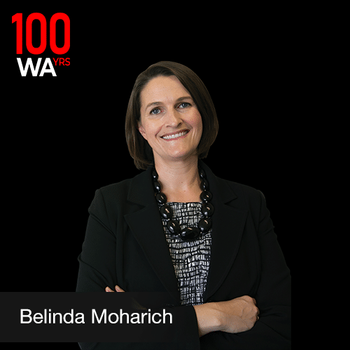 100 Years Photo Gallery Belinda Moharich