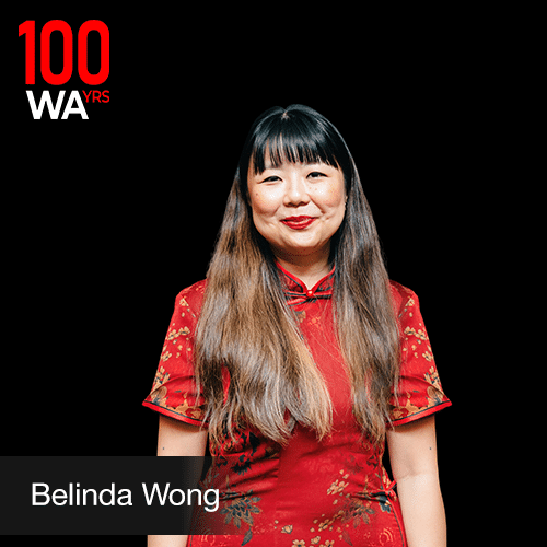 100 Years Photo Gallery Belinda Wong