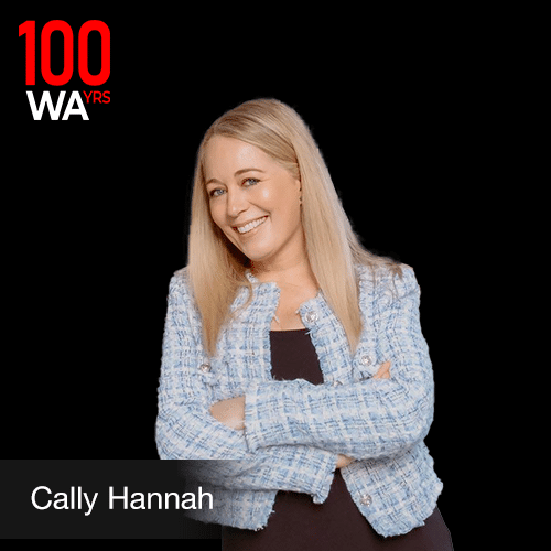 100 Years Photo Gallery Cally Hannah