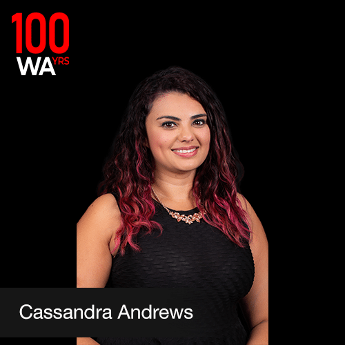 100 Years Photo Gallery Cassandra Andrews