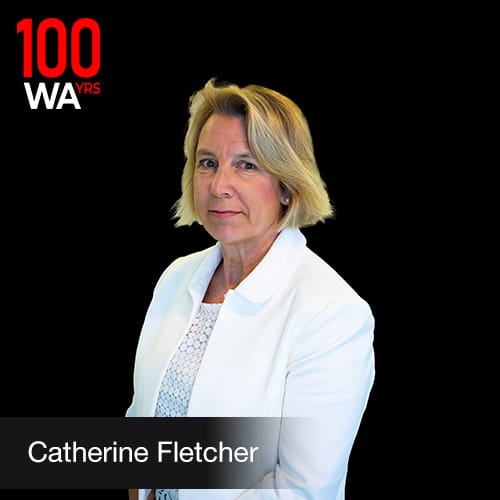100 Years Photo Gallery Catherine Fletcher