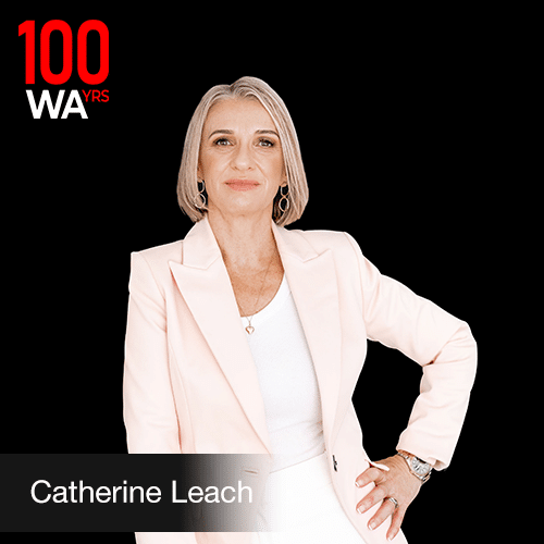 100 Years Photo Gallery Catherine Leach
