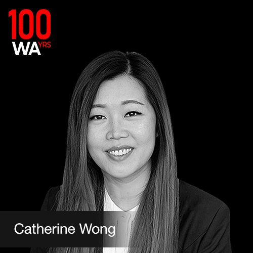100 Years Photo Gallery Catherine Wong