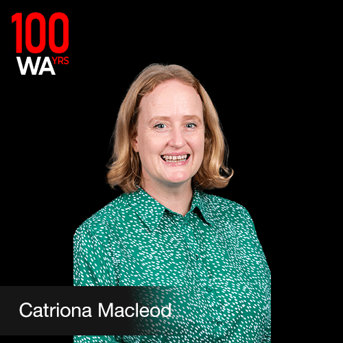 100 Years Photo Gallery Catriona Macleod