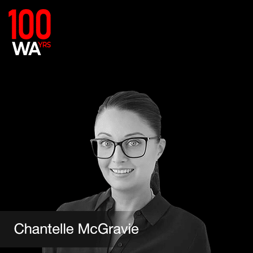 100 Years Photo Gallery Chantelle McGravie