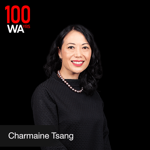 100 Years Photo Gallery Charmaine Tsang
