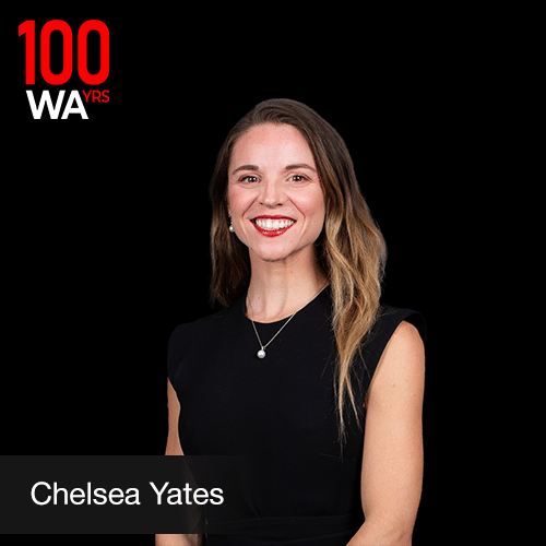 100 Years Photo Gallery Chelsea Yates
