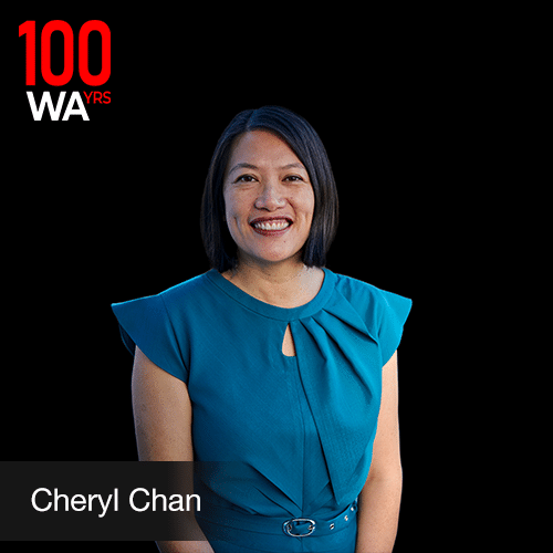 100 Years Photo Gallery Cheryl Chan