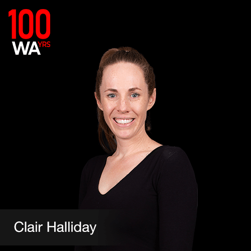 100 Years Photo Gallery Clair Halliday