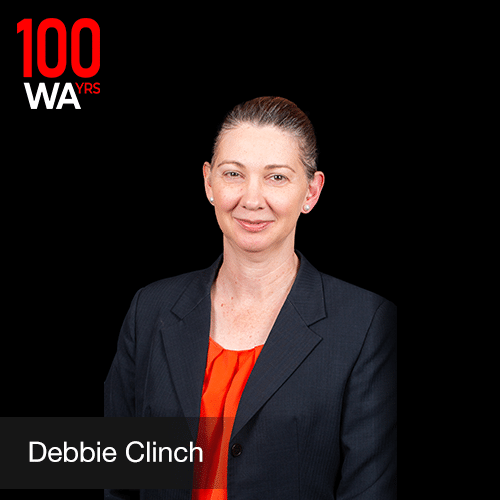 Debbie Clinch