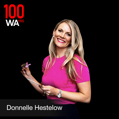100 Years Photo Gallery Donnelle Hestelow