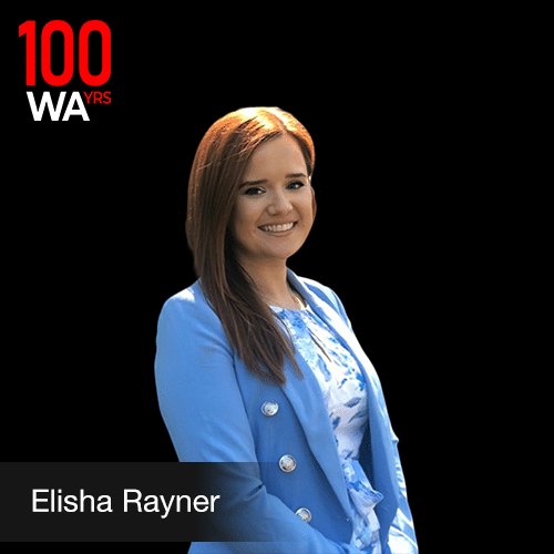 100 Years Photo Gallery Elisha Rayner