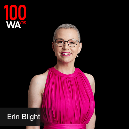 100 Years Photo Gallery Erin Blight