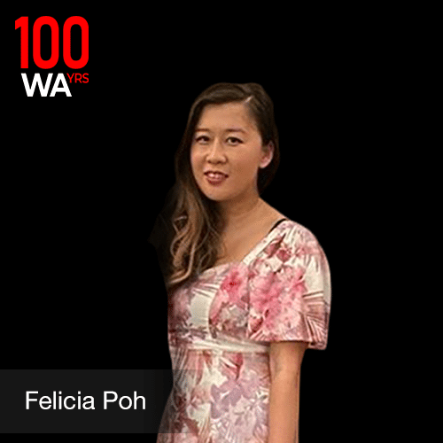 100 Years Photo Gallery Felicia Poh