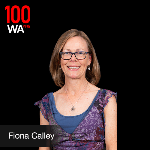 100 Years Photo Gallery Fiona Calley