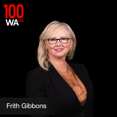 Frith Gibbons