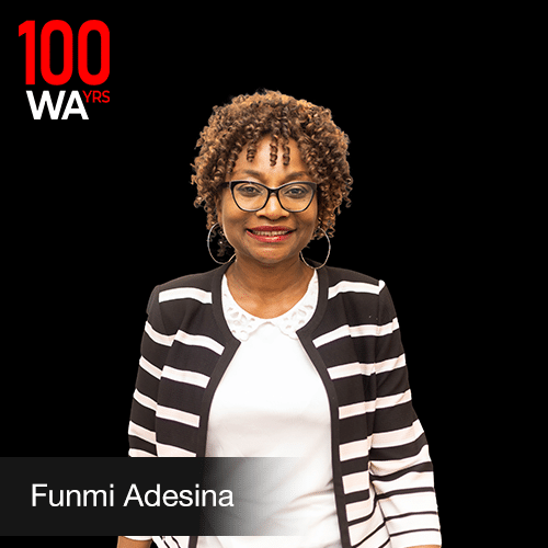 100 Years Photo Gallery Funmi Adesina