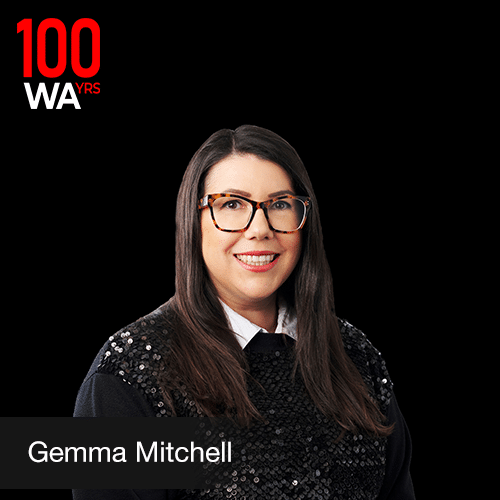 100 Years Photo Gallery Gemma Mitchell