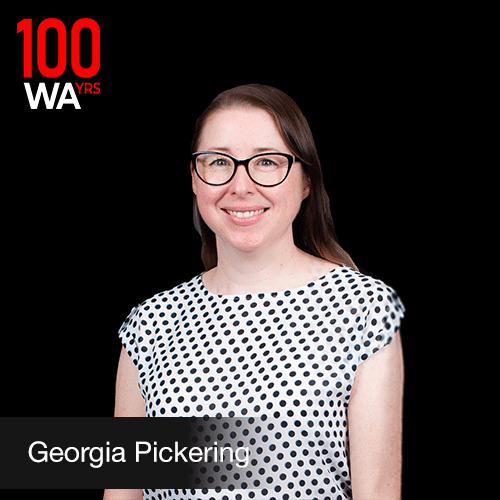 100 Years Photo Gallery Georgia Pickering