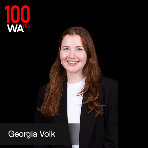 100 Years Photo Gallery Georgia Volk