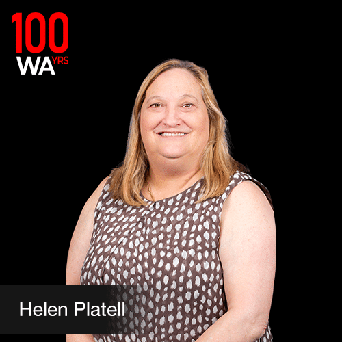 100 Years Photo Gallery Helen Platell