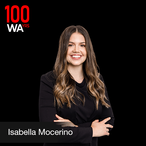 100 Years Photo Gallery Isabella Mocerino