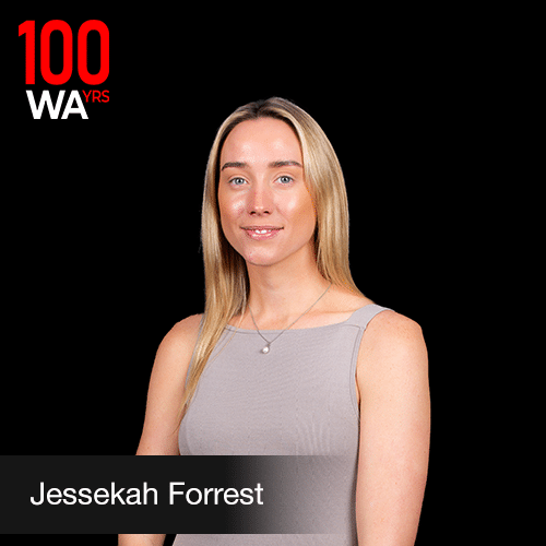 100 Years Photo Gallery Jessekah Forrest