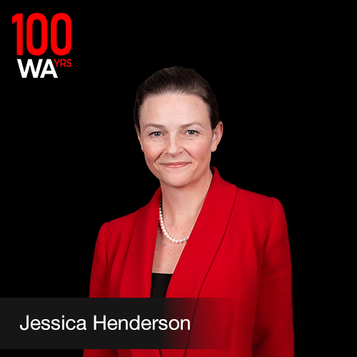 100 Years Photo Gallery Jessica Henderson