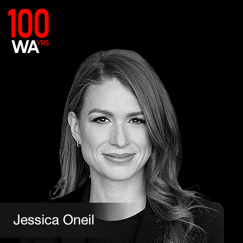 100 Years Photo Gallery Jessica Oneil