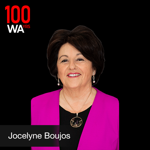 100 Years Photo Gallery Jocelyne Boujos