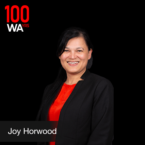 Joy Horwood