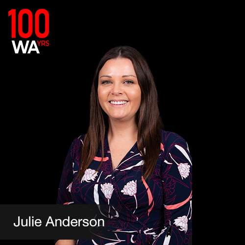 Julie Anderson