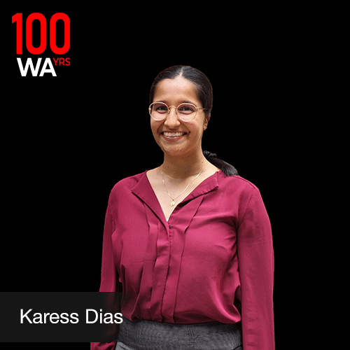100 Years Photo Gallery Karess Dias