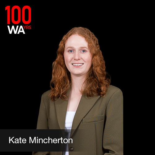 100 Years Photo Gallery Kate Mincherton