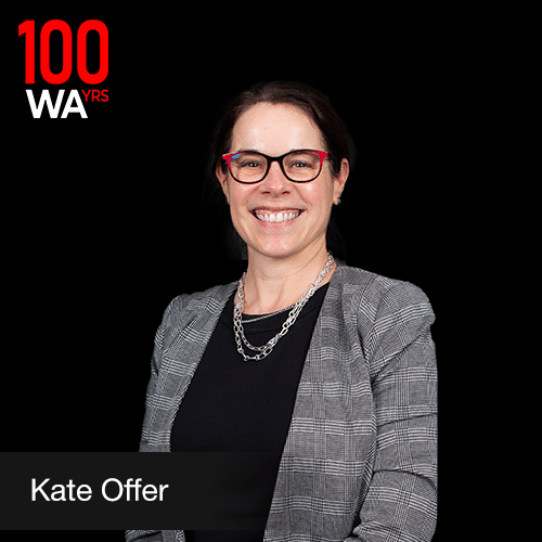 100 Years Photo Gallery Kate Offer