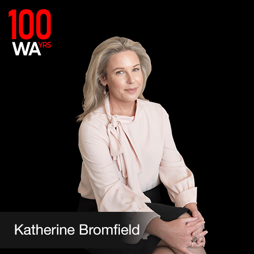 100 Years Photo Gallery Katherine Bromfield