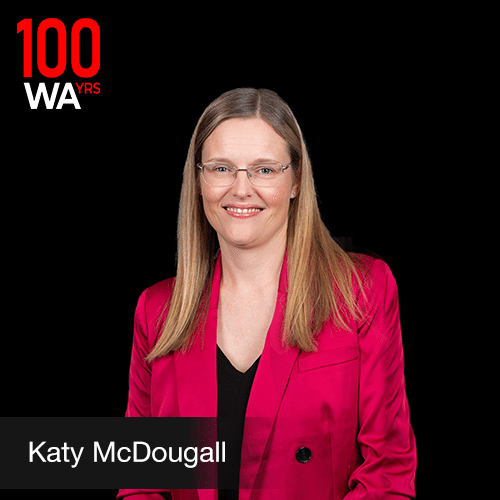 100 Years Photo Gallery Katy McDougall