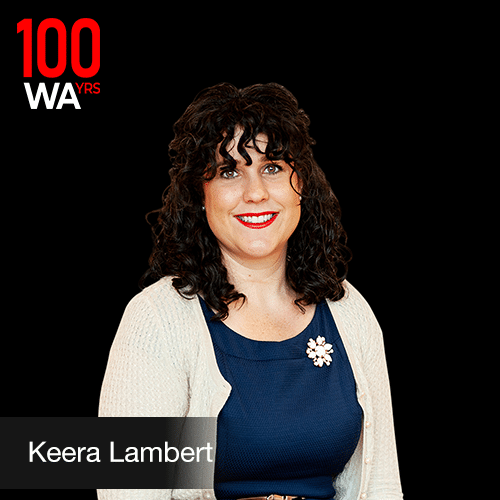 100 Years Photo Gallery Keera Lambert
