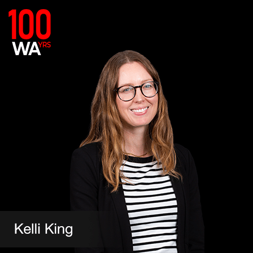 Kelli King