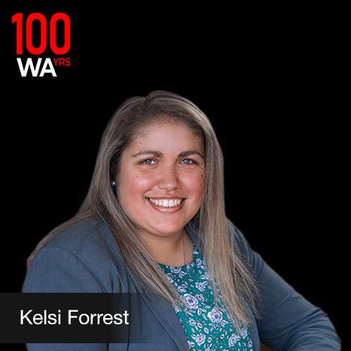 100 Years Photo Gallery Kelsi Forrest
