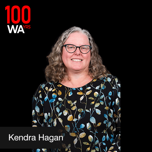 100 Years Photo Gallery Kendra Hagan