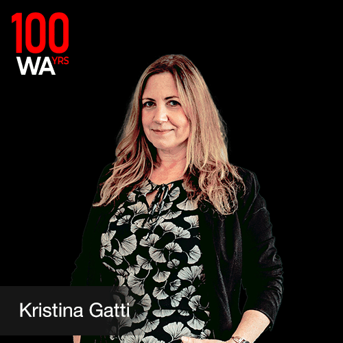 100 Years Photo Gallery Kristina Gatti