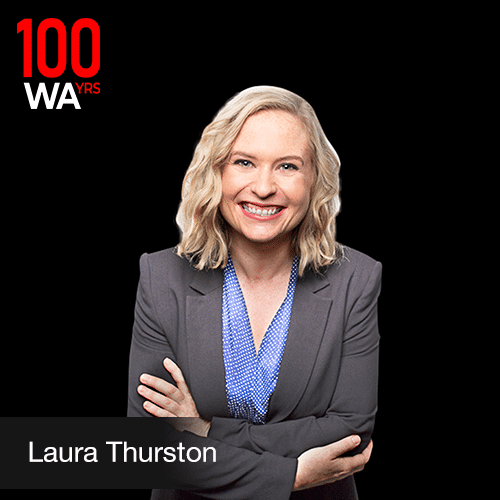 100 Years Photo Gallery Laura Thurston
